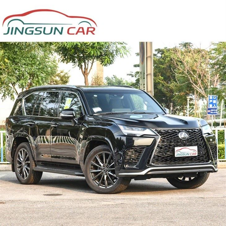 Lexus LX 570