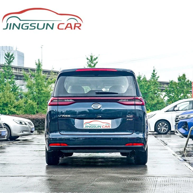 Trumpchi M6